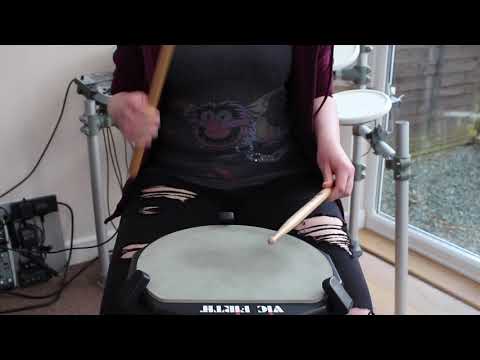 Single Stroke Roll adding Sextuplets