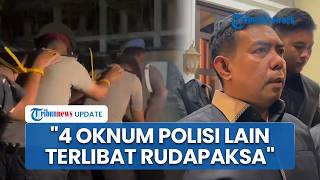 Tak hanya 2 Orang, Korban Ungkap 4 Oknum Polisi Lain Terlibat Rudapaksa Gadis di Jambi Desak Dihukum