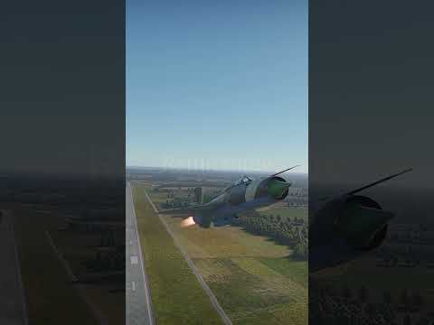 Most Produced Supersonic Fighter Jet - MiG-21 ''Fishbed''