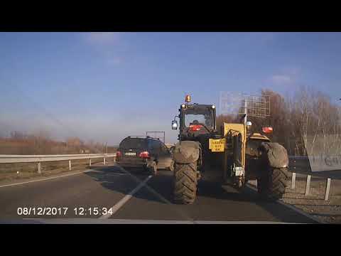 Are soseaua lui... si putea genera o tragedie