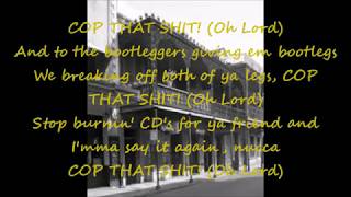 Timbaland ft  Magoo &amp; Missy Elliott - Cop That Shit Instrumental 2003