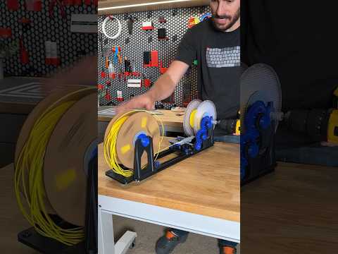 Diese Maschine ist so cool! 🤖