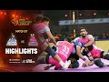 Jaipur Pink Panthers Edge Haryana Steelers With A Thrilling 1 Point Win In Revenge Week PKL12