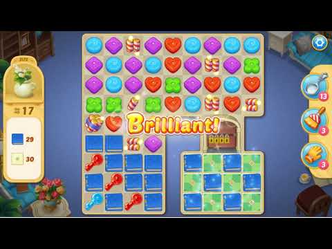 Matchington Mansion Level 3172 - No Boosters