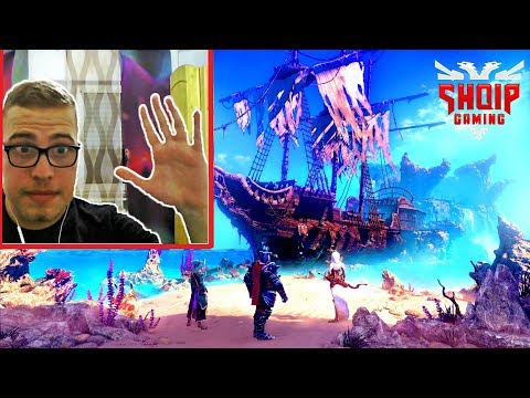 Hera e Parë me FaceCam në Lojë !! (Qfarë loje o kjo ??) - SHQIPGaming