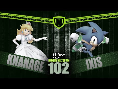 DAT Monday Meltdown 102 - Grand Finals - DAT | Khanage [W] vs. Ixis [L]