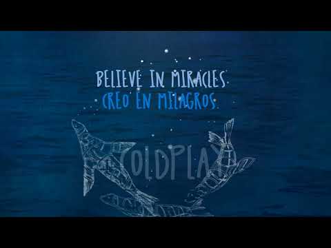 Miracles Coldplay Lyrics Sub Ingles - Español