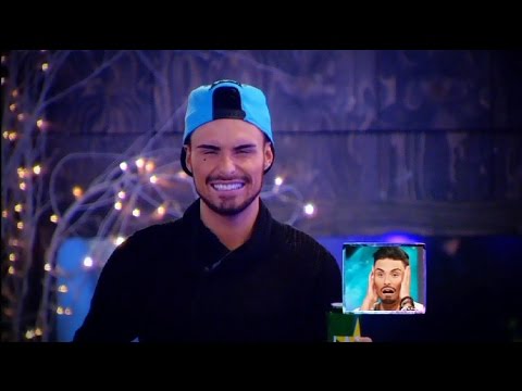 Blasts from CBB's past: Rylan's best bits