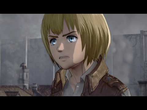 Attack on Titan playthrough pt5 - Mikasa's Stand/UH OH, Frame Drain!