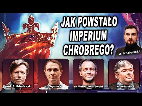Bolesław Chrobry – droga do korony