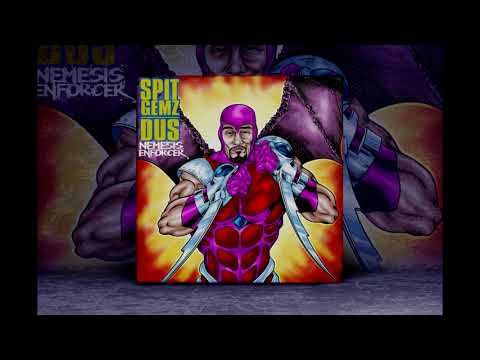 Nemesis Enforcer by Spit Gemz & DUS #SpitGemz #DUS #NemesisEnforcer