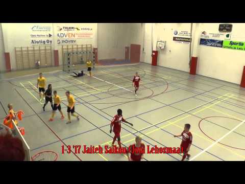 U20: Sievi Futsal - FC Kemi 20.12.2014