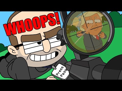  The media respond to the ASSASSlNATlON attempt 