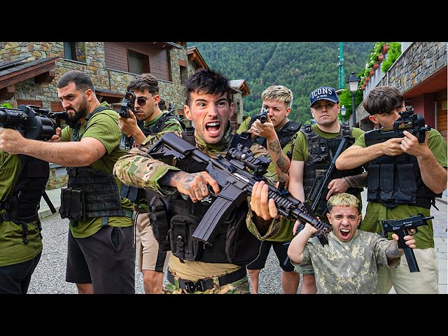 Vídeo relacionado con P´tit Clown 17201 - Pistoleras para muslos - armas no incluidas