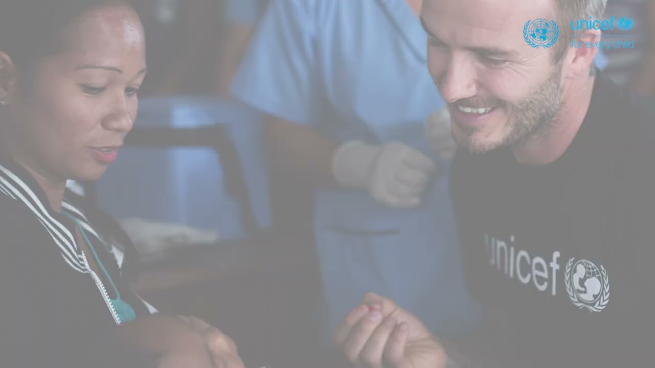 UNICEF, protecting every child in the Philippines now and then through the power of vaccines