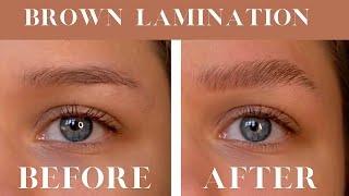 Trying £20 Amazon lash lift? Omg! MIYA lash lift