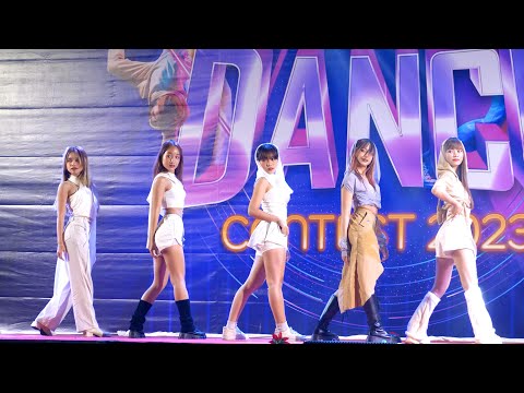 Casey cover LE SSERAFIM - Impurities + FEARLESS @ CentralChaengwattana 2023 (final) [HDR]