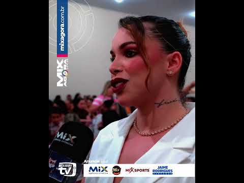 🌸✨ Influenciadora destaca troca de experiências entre mulheres em evento