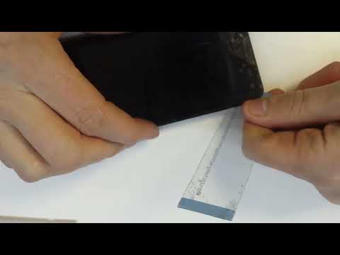 Huawei Y5 II disassembly LCD replacement