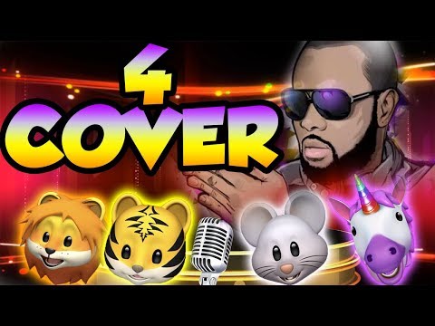 LES ANIMOJIS CHANTENT LES CHANSON DE MAÎTRE GIMS