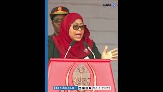 "OKTOBA 29 IMTUPA FUNZO" RAIS SAMIA