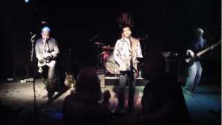 Mike Zito and The Wheel at the 21st 3-21-13 Don't Break A Leg