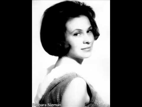 Barbara Nieman - Czardasz z Operetki "Hrabina Marica" (Emmerich Kalman)