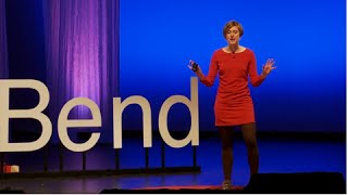 Harnessing the Super Powers in our Poop and pee | Molly Winter | TEDxBend