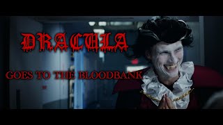 Dracula goes to the blood bank