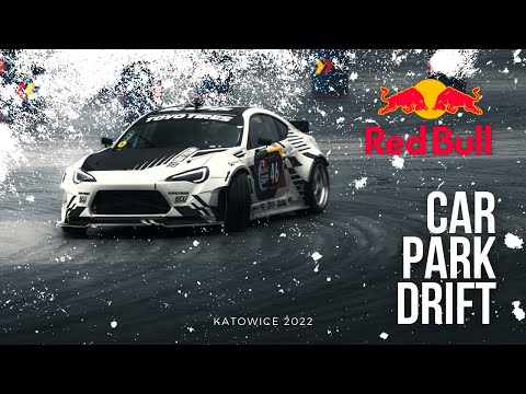 DRIFT LIFE #54  - Red Bull Car Park Drift