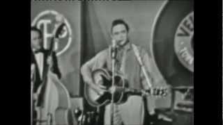 Johnny Cash (Live) - Pickin` Time