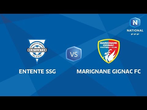 J12 : ESSG - Marignane Gignac FC (1-1), le replay I National FFF 2018-2019