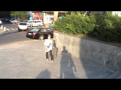 Urodzinowe IDOSK8TRIES z Karolkiem