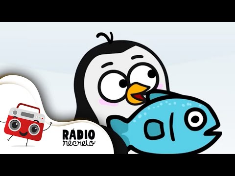 Viva Canções Infantis - Sou Um Pequeno Pinguim