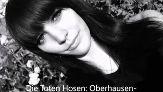 Oberhausen- Die Toten Hosen (Cover) Jule Greese