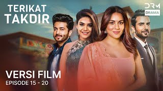 Download lagu Terikat Takdir | Film Gabungan Episode 15 - 20 | Kundali Bhagya | Serial Drama India dalam Bahasa mp3