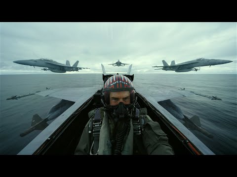 Top Gun: Maverick | Official IMAX Trailer [4K 5.1]