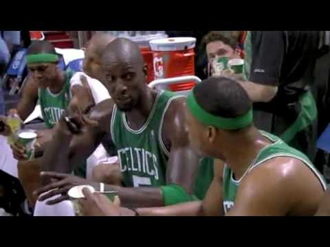 2010 PLAYOFFS: Game 3 Boston Celtics VS Miami Heats (Paul Pierce Game Winner!)