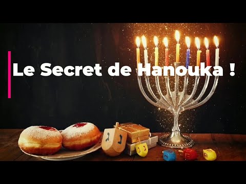 Le Secret de Hanouka ! Parachat Mikets