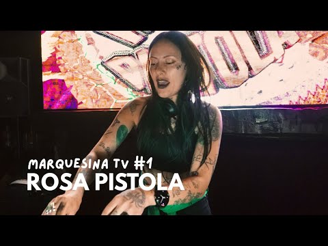 ROSA PISTOLA | MARQUESINA TV #1