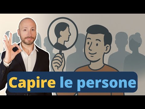 3 Psychological Tricks to Understand People