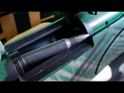 Rifle will not eject? How I fixed mine....