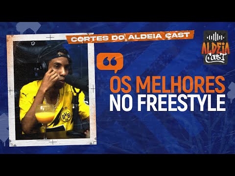 TOP 5 DO EZEK | ALDEIA CAST #46