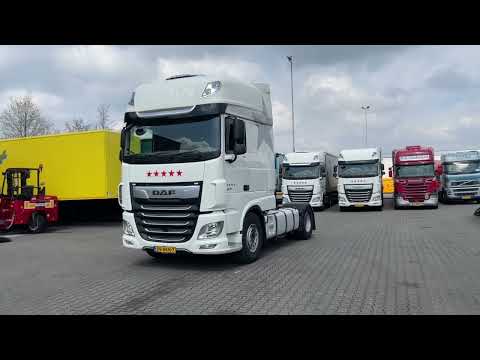 DAF XF 480 Super Space Cab 2018 our ref 29375
