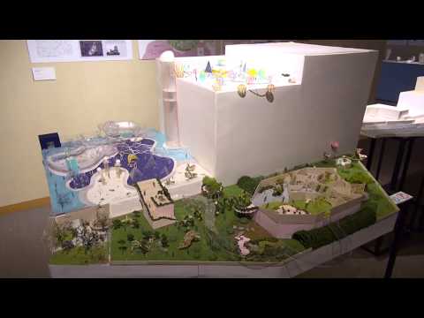 成安造形大学 卒業制作展 2020 空間デザイン領域＜京都市文化博物館＞