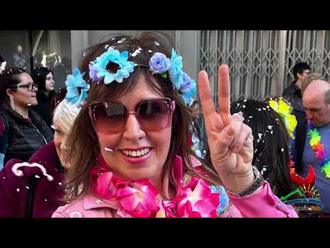 Zambla vince il Carnevale di Zogno