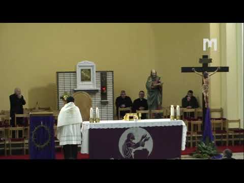 Seguite il programma di preghiera serale dalla chiesa di San Giacomo a Medjugorje - 02.03.2023.