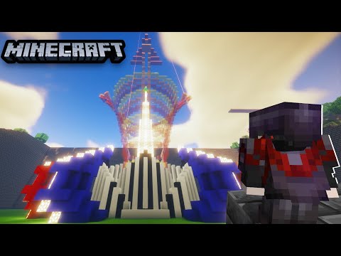 EPIC Build in Minecraft Survival | Hindi