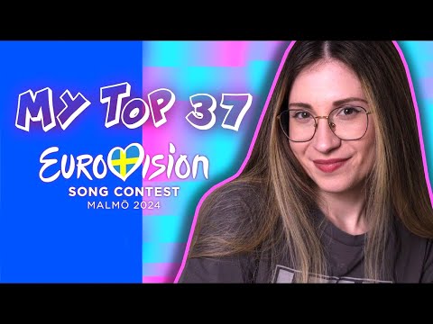 EUROVISION 2024: Ποιο είναι το καλύτερο τραγούδι τελικά;