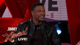 Chris Tucker on Celine Dion, Las Vegas & Jackie Chan video